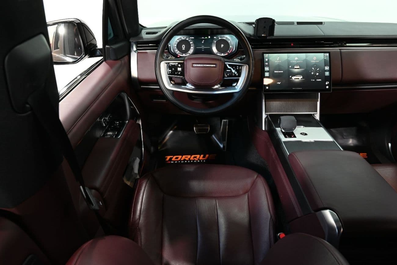 2024 Land Rover Range Rover HSE P400 thumbnail 8