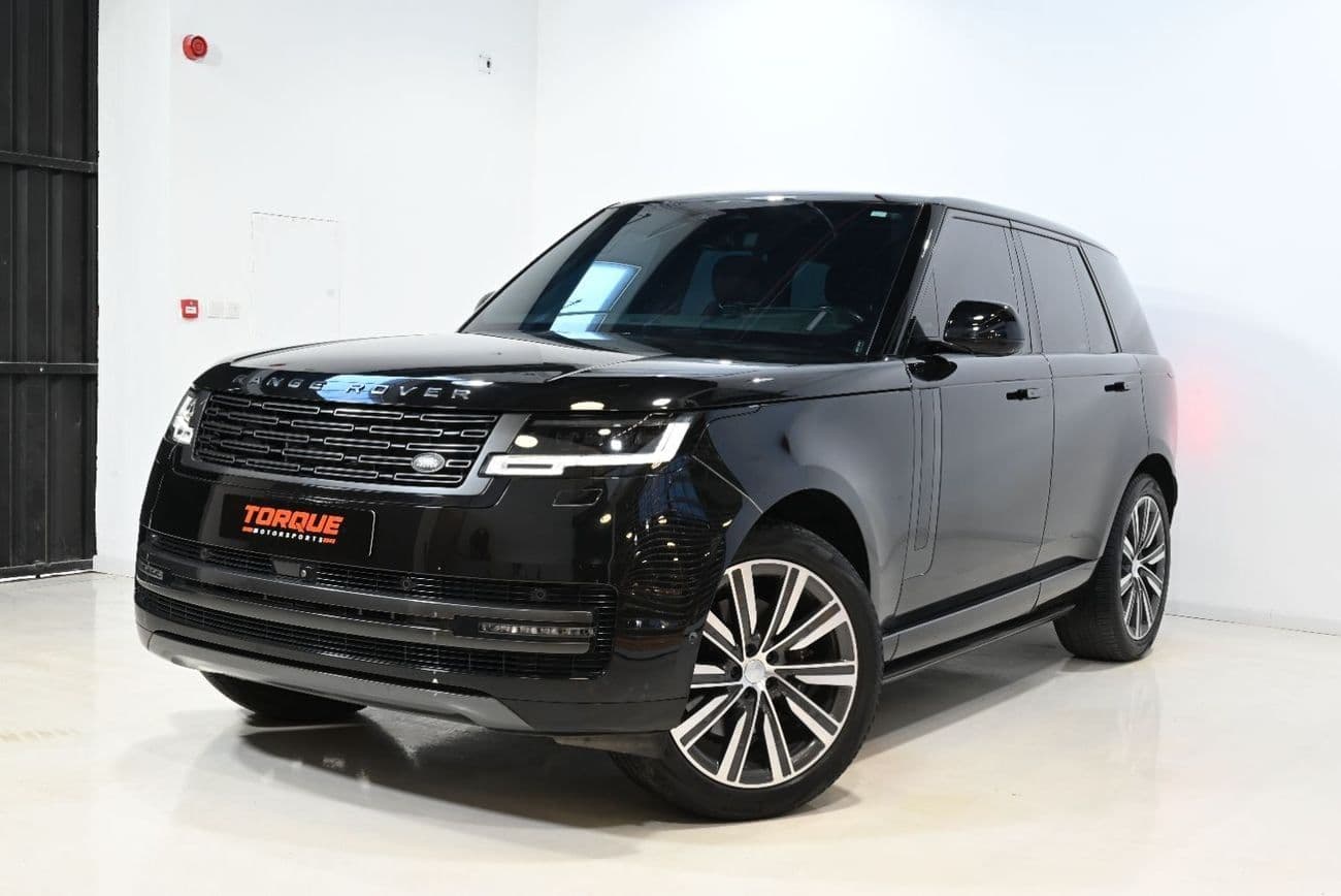 2024 Land Rover Range Rover HSE P400 thumbnail 3