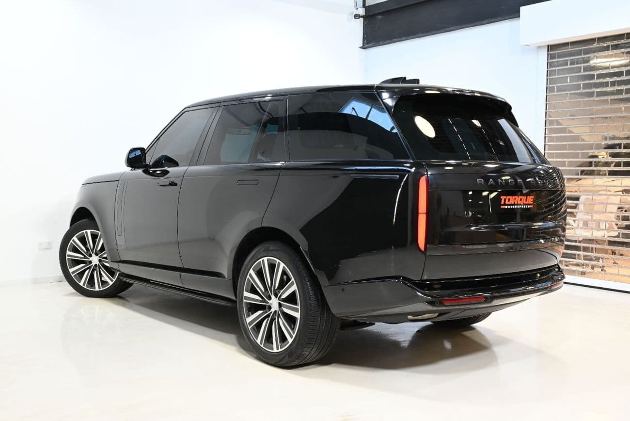 2024 Land Rover Range Rover HSE P400 thumbnail 6