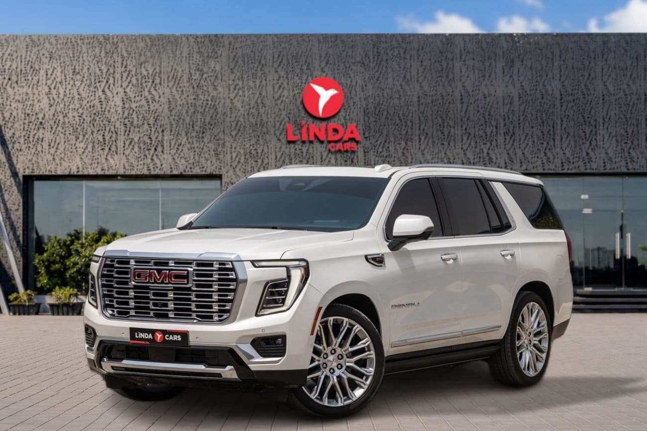 2025 GMC Yukon DENALI