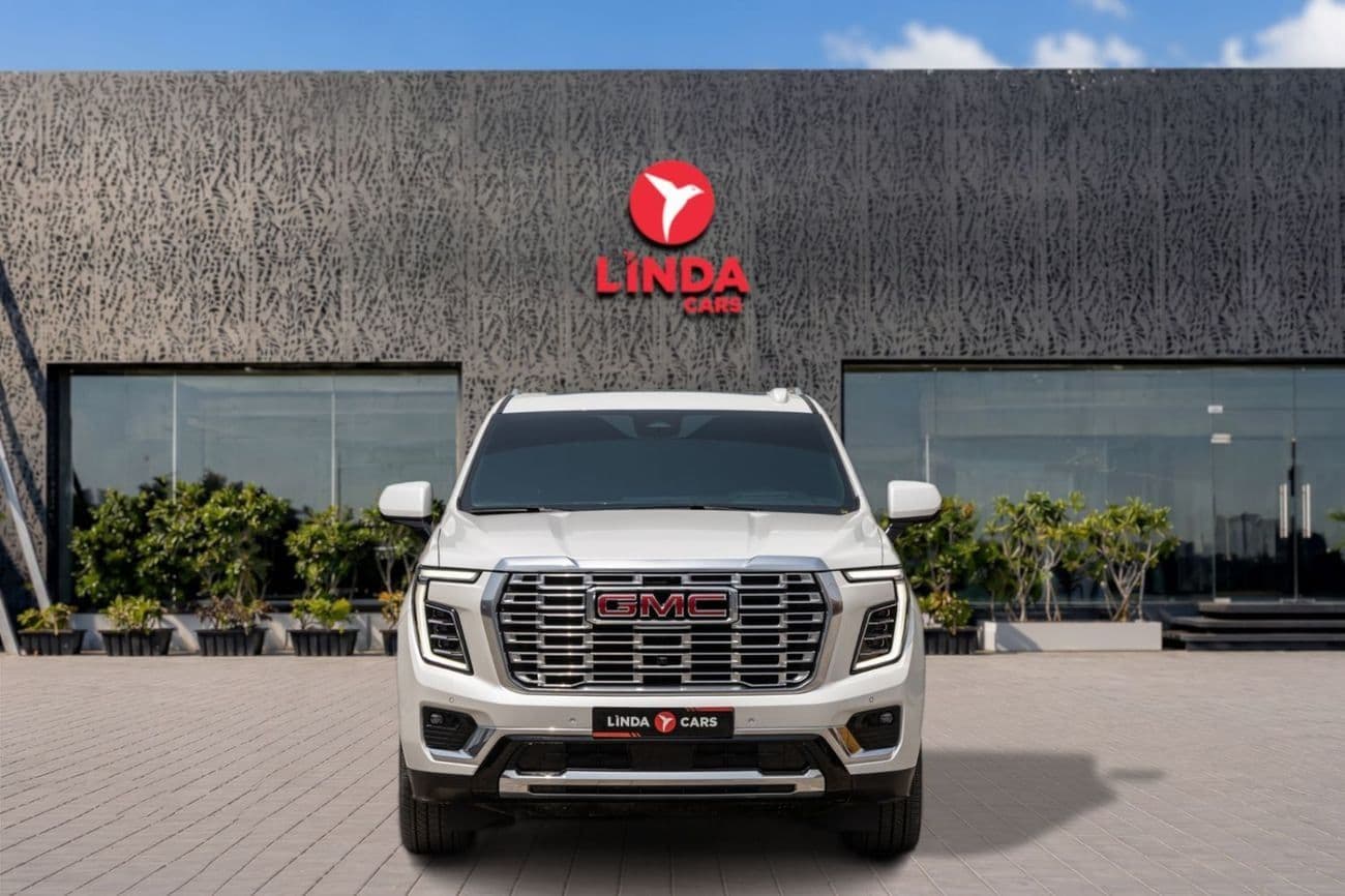 2025 GMC Yukon DENALI thumbnail 2