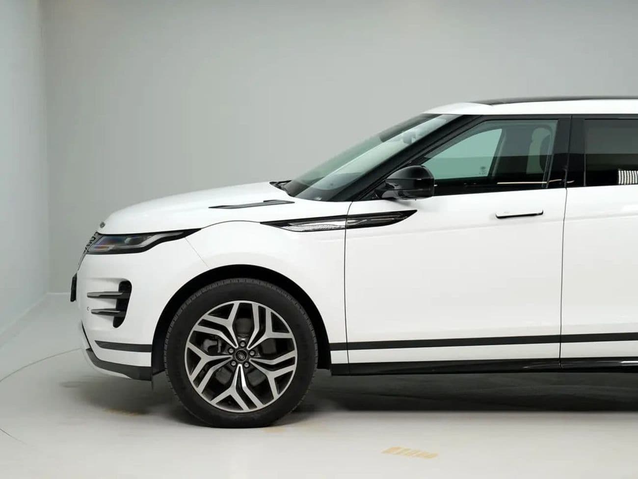 2024 Land Rover Range Rover Evoque DYNAMIC SE P250 thumbnail 3