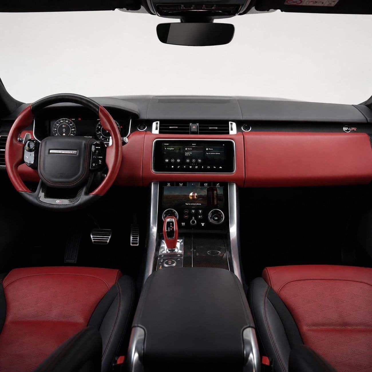 2022 Land Rover Range Rover Sport SVR thumbnail 7