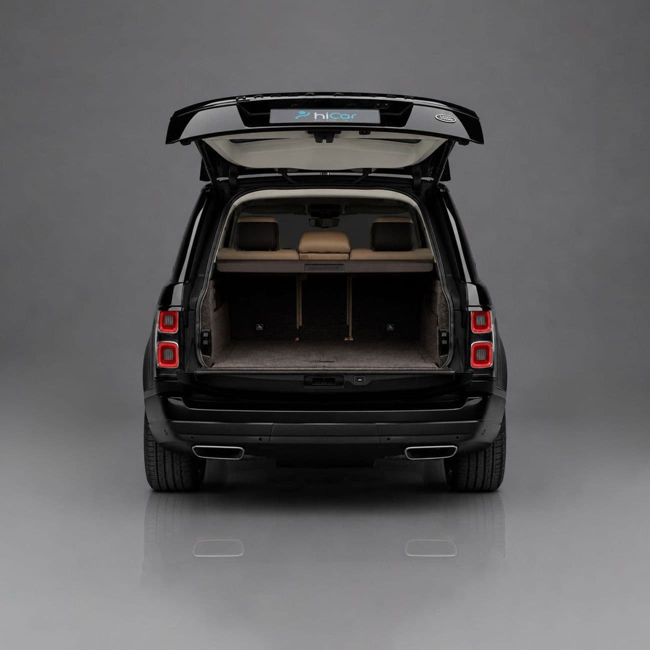 2022 Land Rover Range Rover HSE thumbnail 4