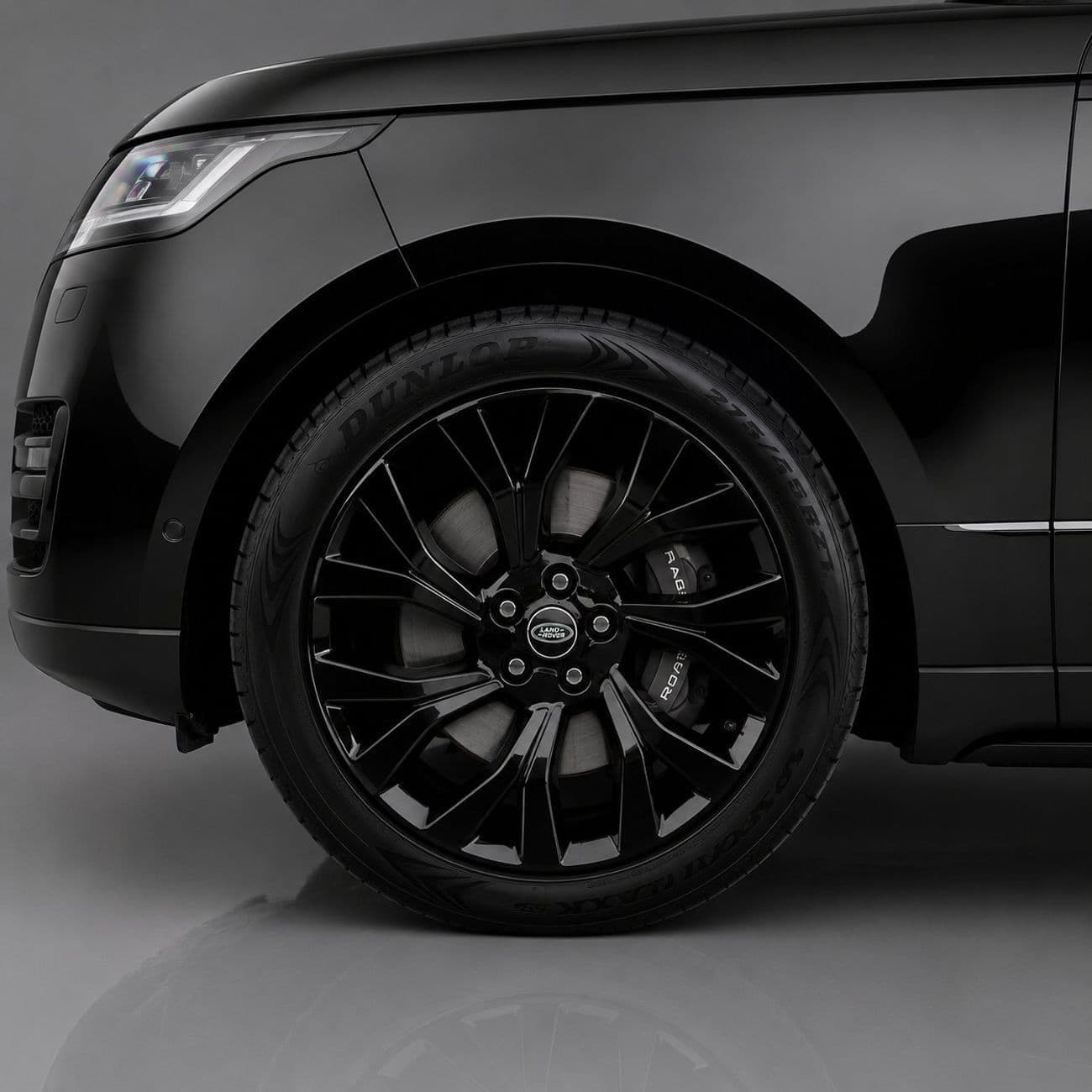 2022 Land Rover Range Rover HSE thumbnail 6