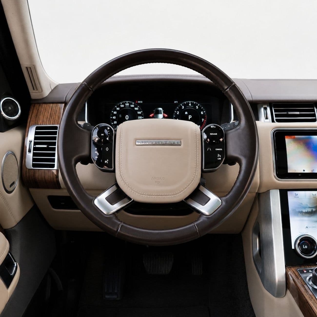 2022 Land Rover Range Rover HSE thumbnail 8