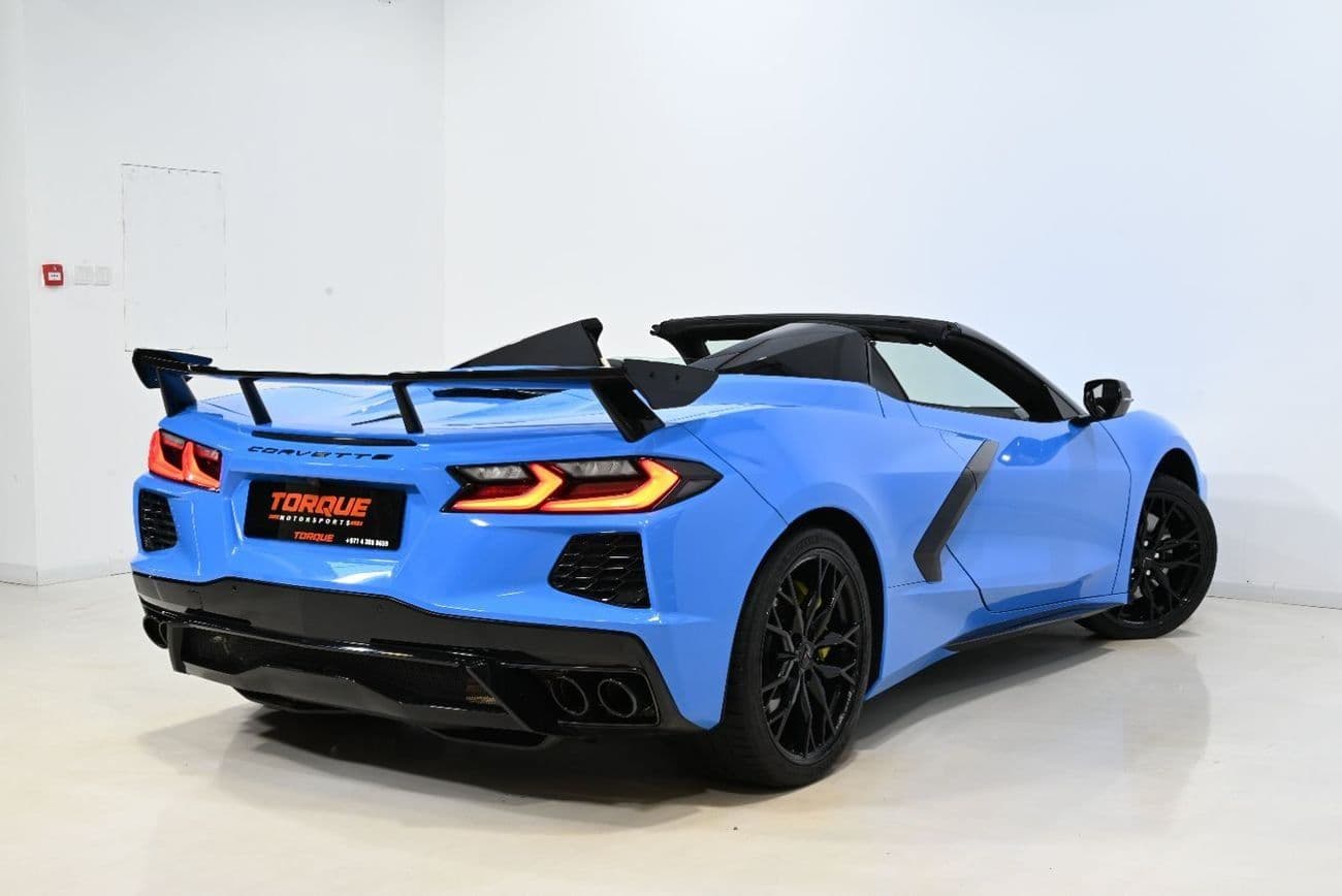 2023 Chevrolet Corvette 3LT thumbnail 5
