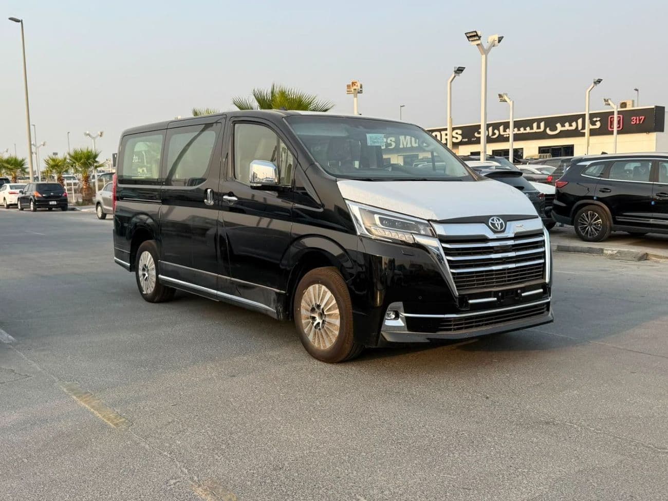 2026 Toyota Granvia PREMIUM