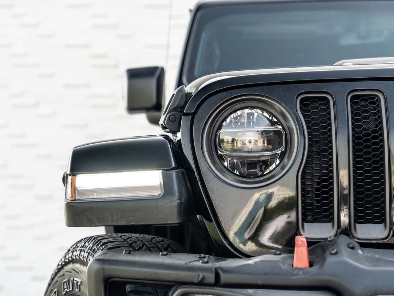 2021 Jeep Wrangler 80TH ANNIVERSARY thumbnail 5