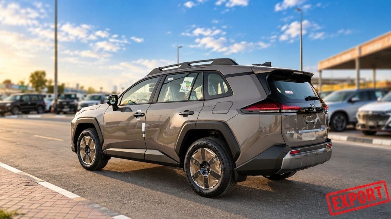 2026 Toyota RAV4 ADVENTURE thumbnail 5