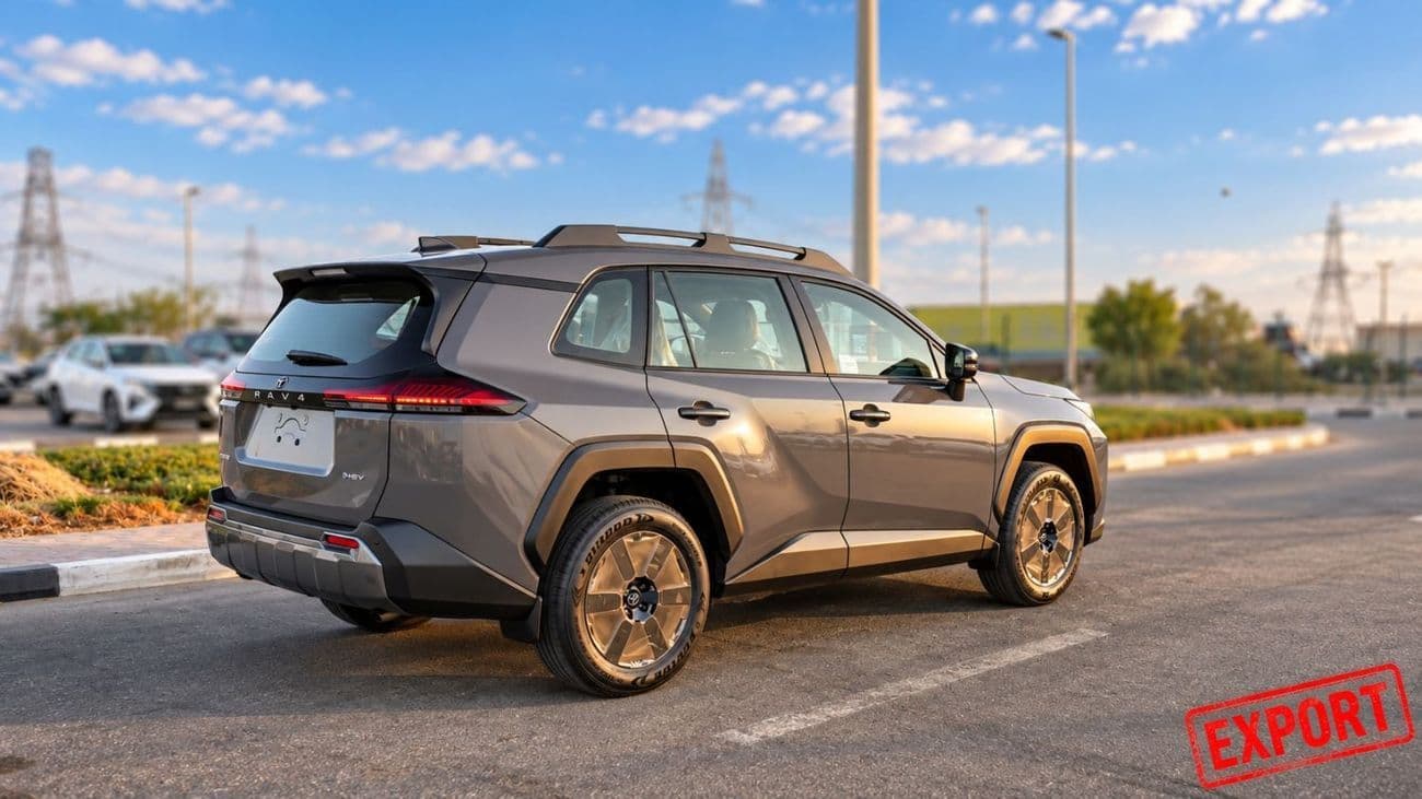 2026 Toyota RAV4 ADVENTURE thumbnail 7