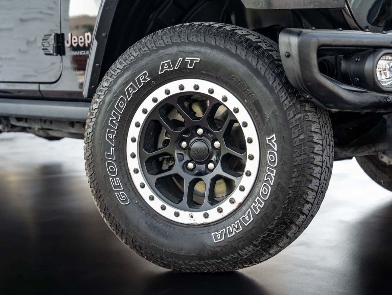 2021 Jeep Wrangler 80TH ANNIVERSARY thumbnail 7