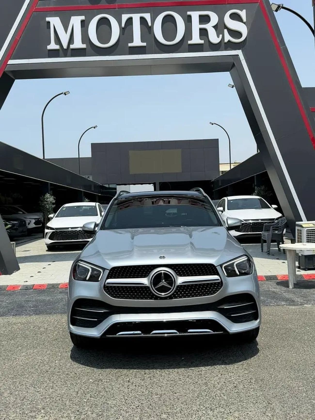 2023 Mercedes Benz GLE450 4MATIC thumbnail 4