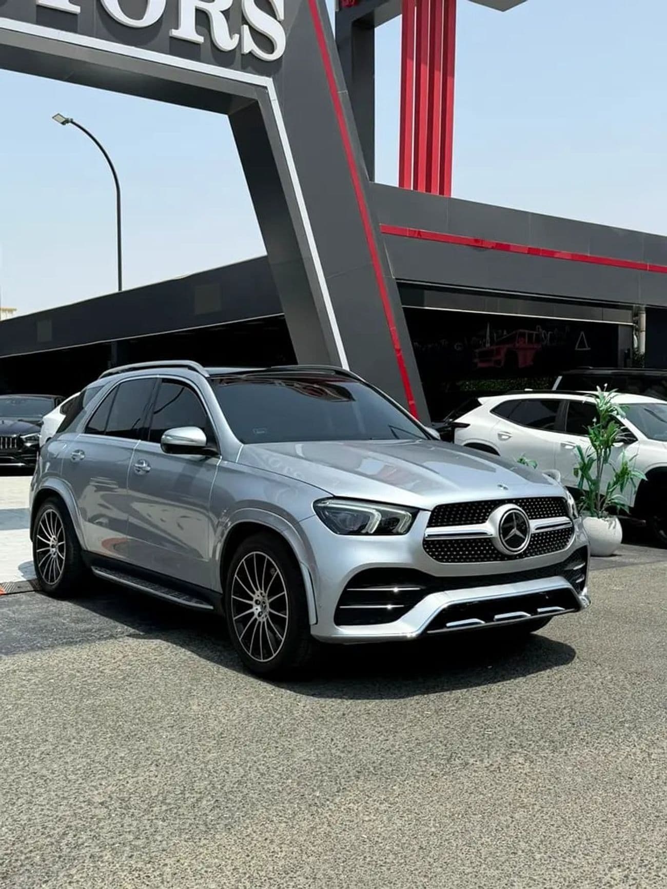 2023 Mercedes Benz GLE450 4MATIC
