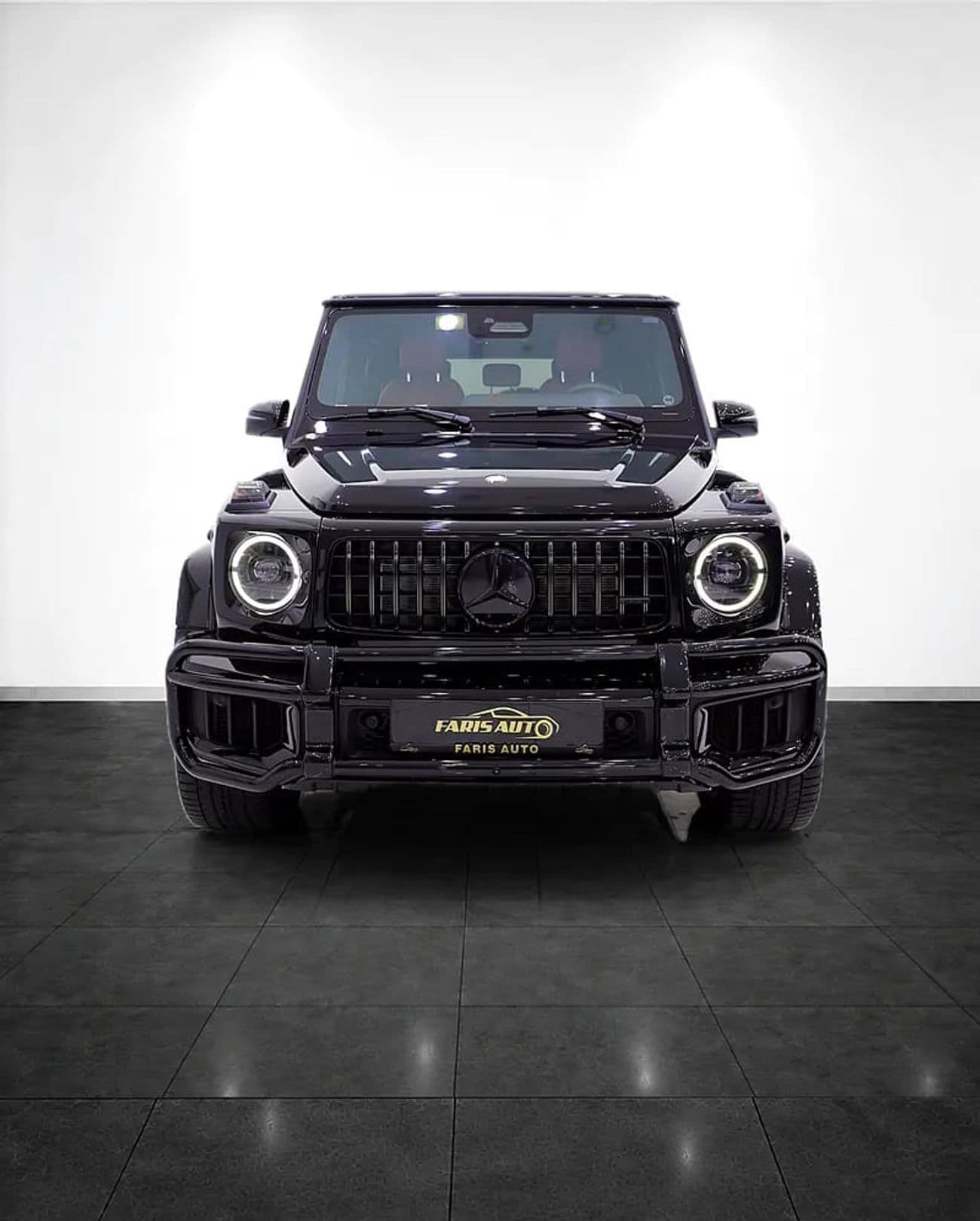 2026 Mercedes Benz G63 AMG thumbnail 2