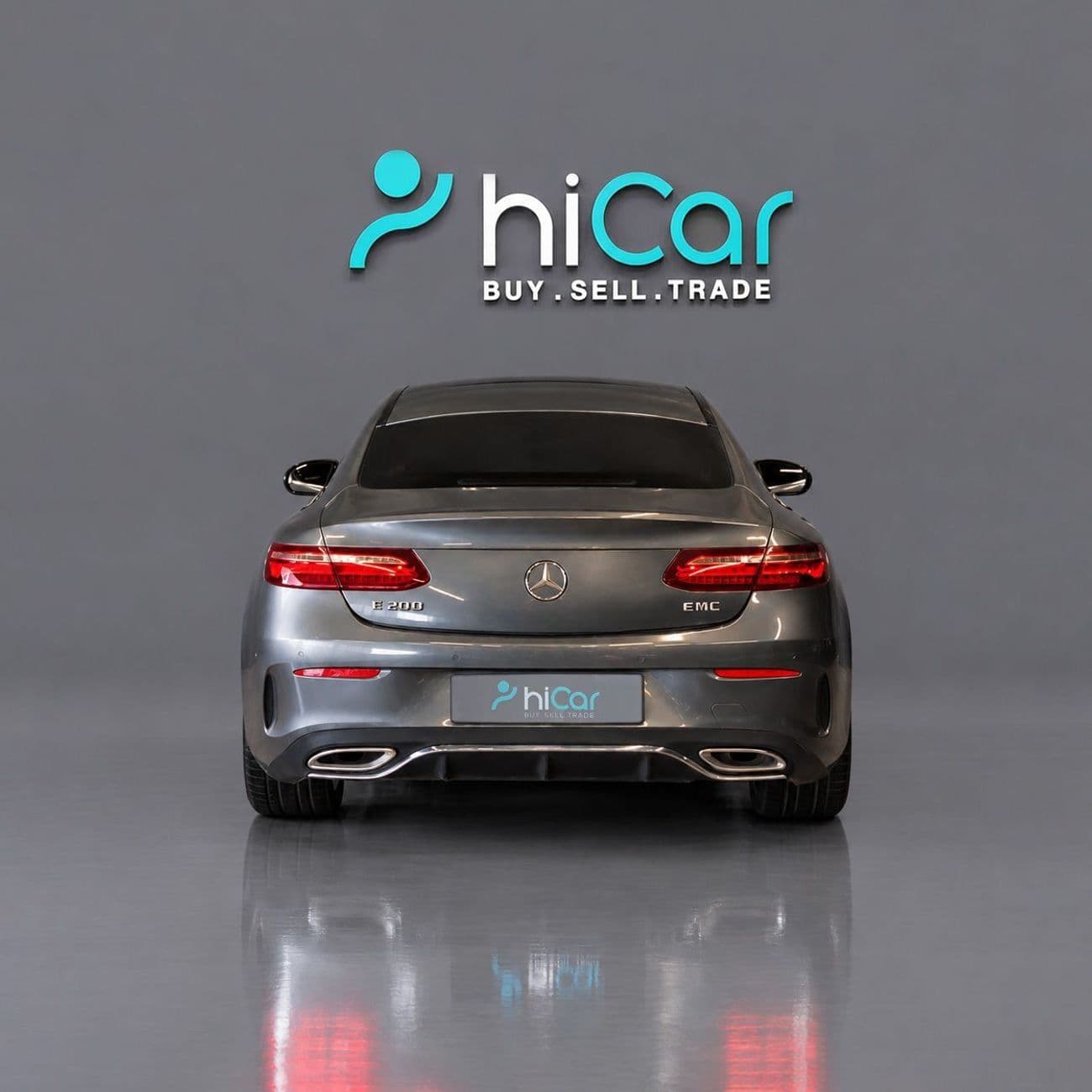 2020 Mercedes Benz E200 thumbnail 4