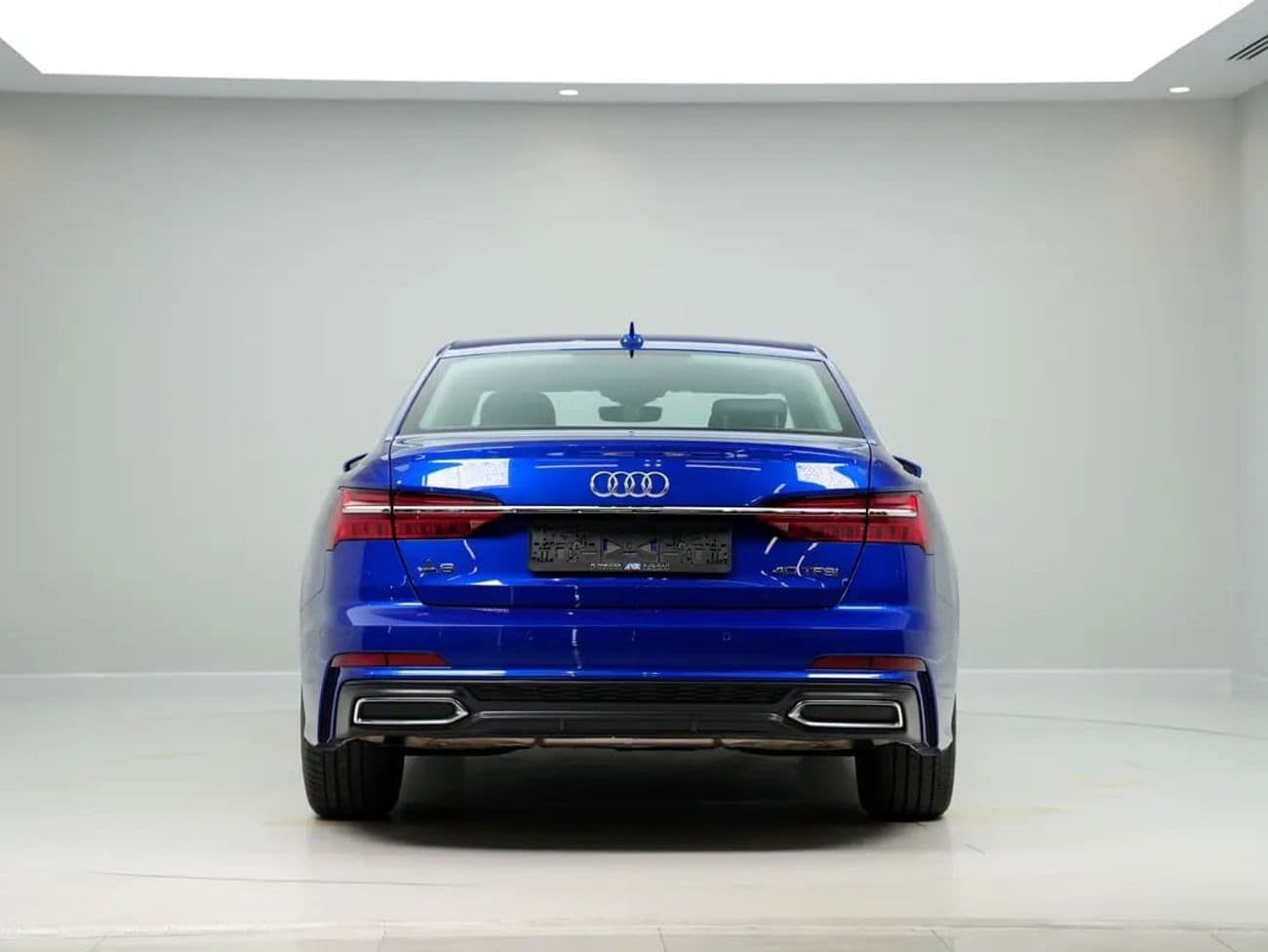 2023 Audi A6 40 TFSI thumbnail 5