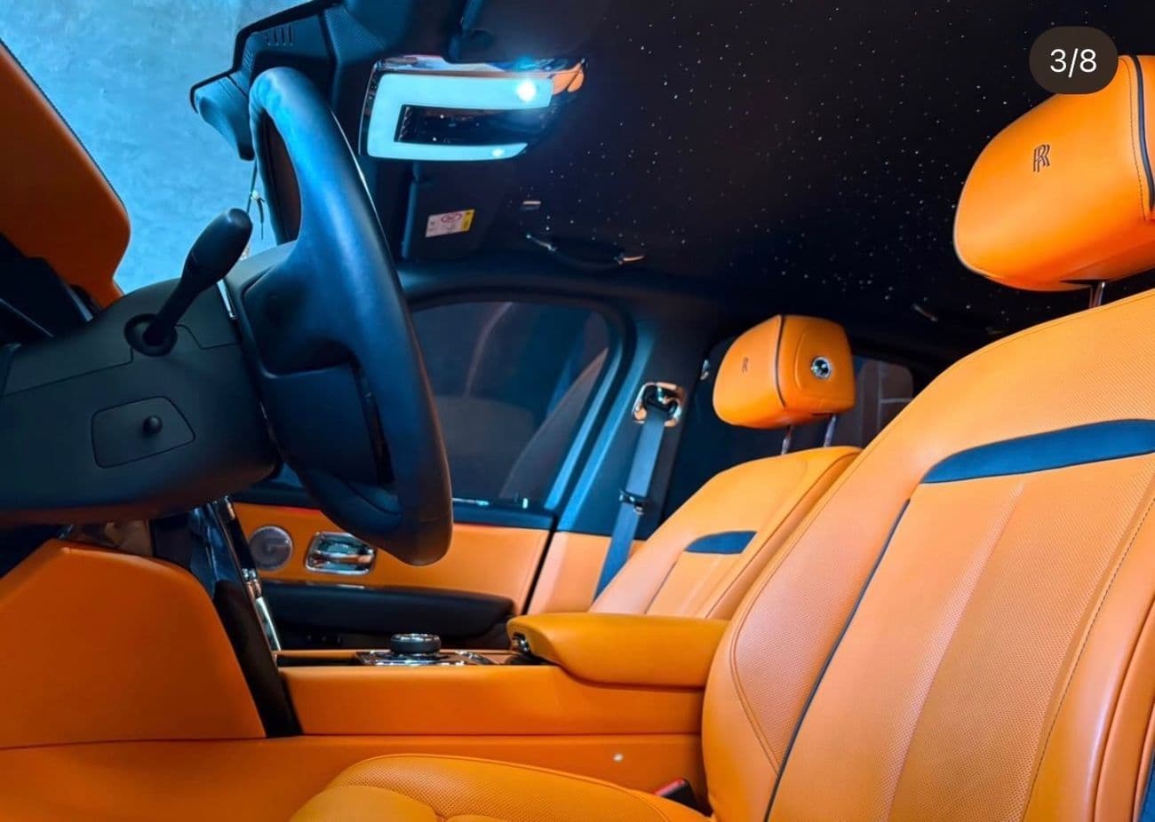 2022 Rolls Royce Cullinan BLACK BADGE thumbnail 6