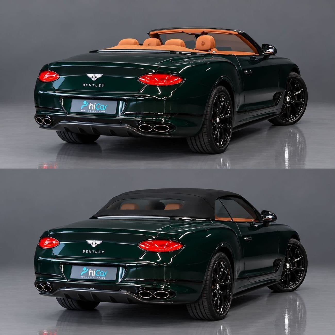 2023 Bentley Continental GTC 1ST EDITION thumbnail 3