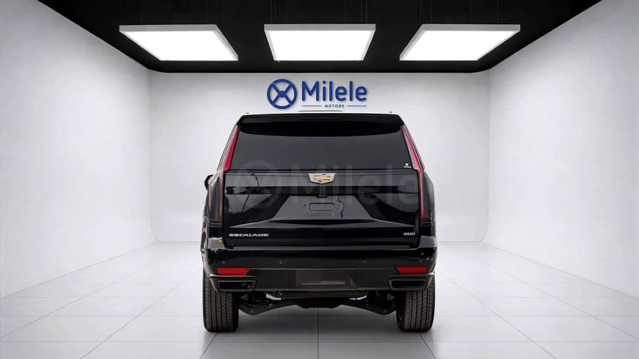 2024 Cadillac Escalade thumbnail 7