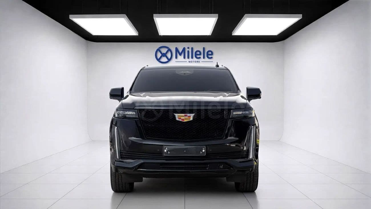 2024 Cadillac Escalade