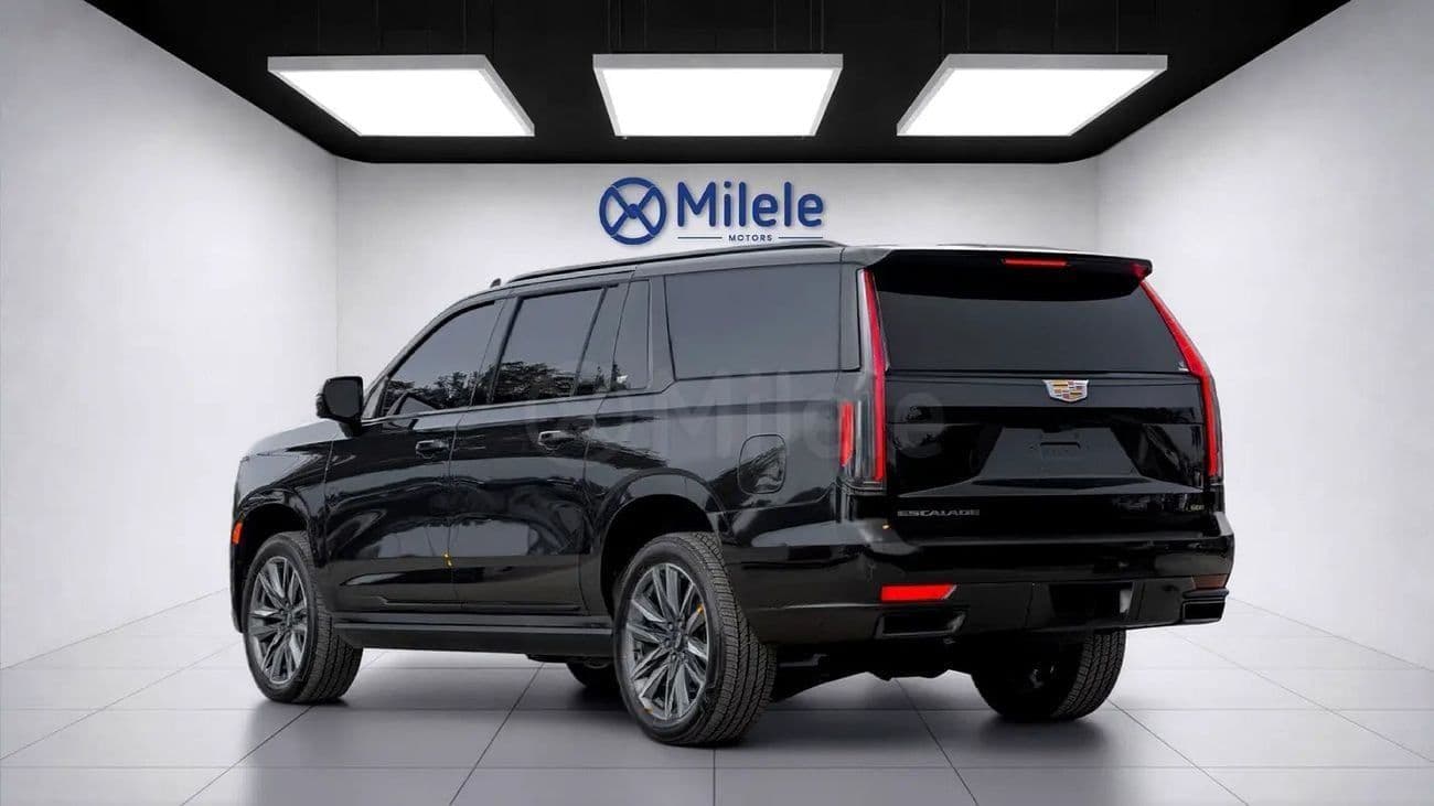 2024 Cadillac Escalade thumbnail 6