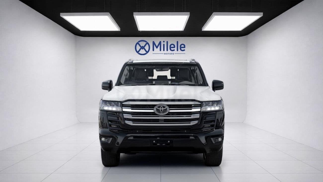 2026 Toyota Land Cruiser GXR thumbnail 2