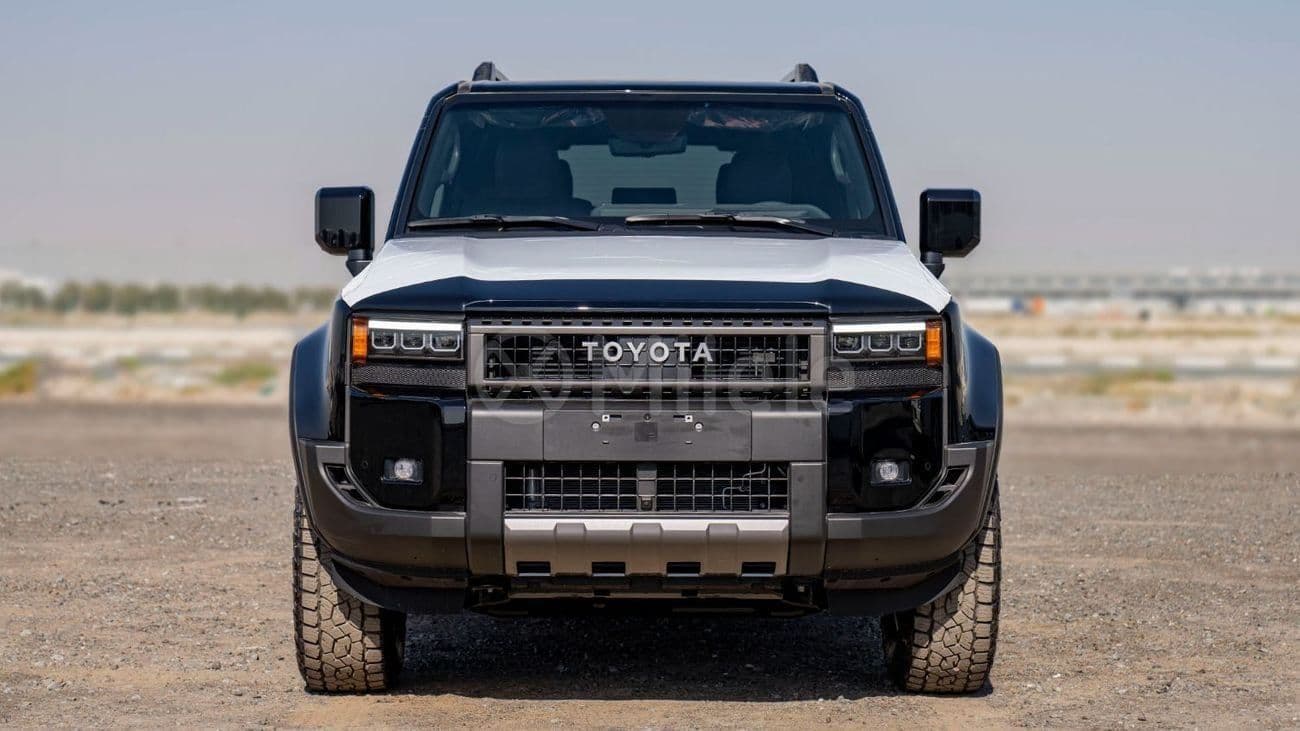 2025 Toyota Prado thumbnail 2