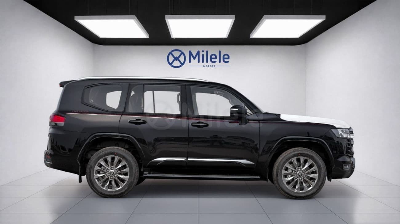 2026 Toyota Land Cruiser GXR thumbnail 5