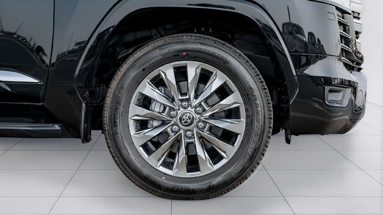 2026 Toyota Land Cruiser GXR thumbnail 6