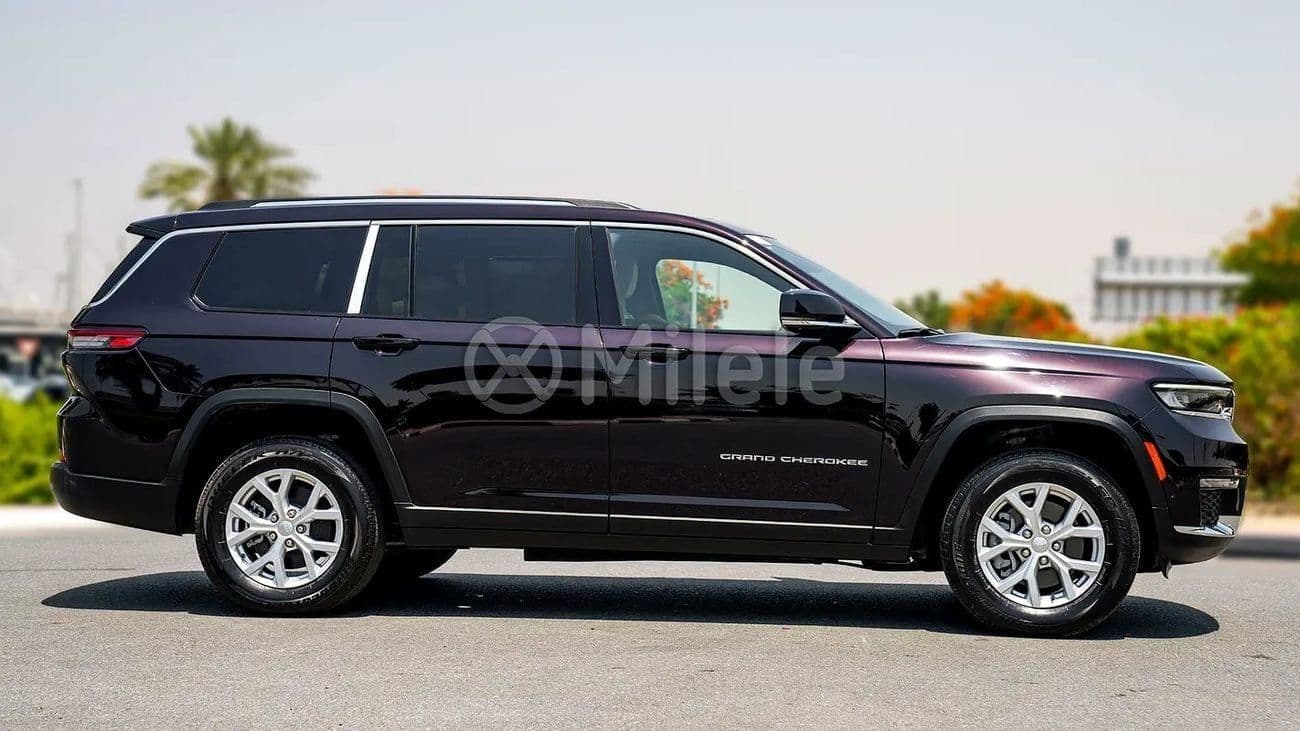 2023 Jeep Grand Cherokee LIMITED thumbnail 4