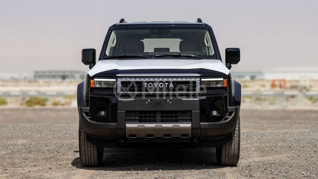 2024 Toyota Prado thumbnail 2