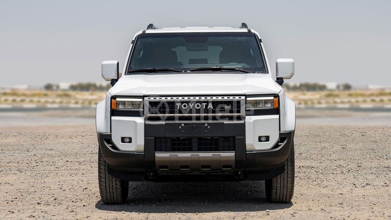 2024 Toyota Prado thumbnail 2