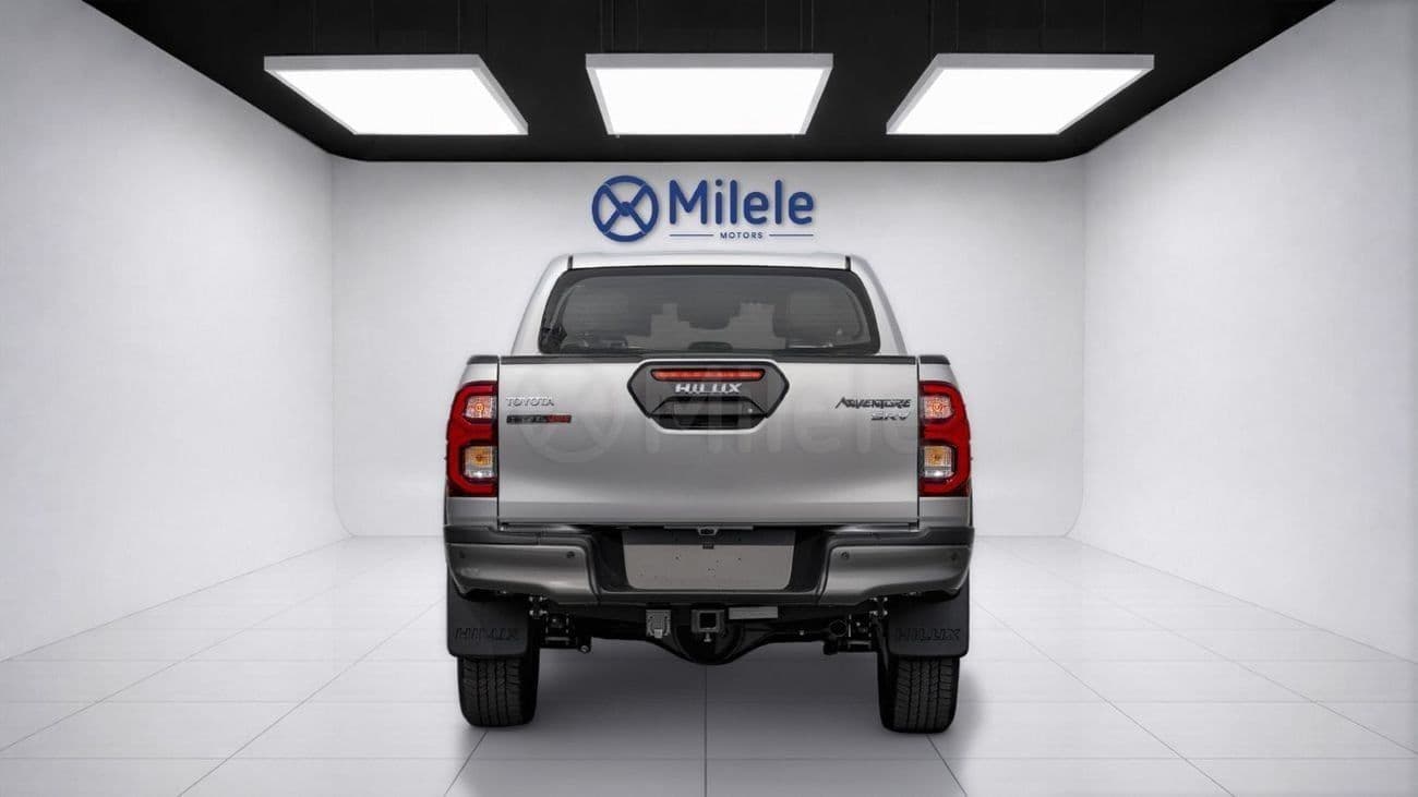 2026 Toyota Hilux thumbnail 8