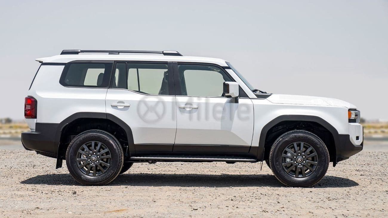 2024 Toyota Prado thumbnail 6