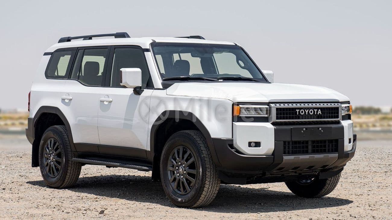 2024 Toyota Prado