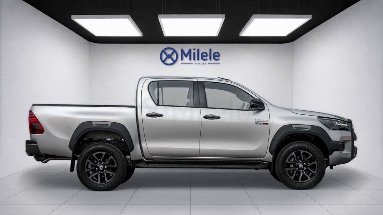 2026 Toyota Hilux thumbnail 6