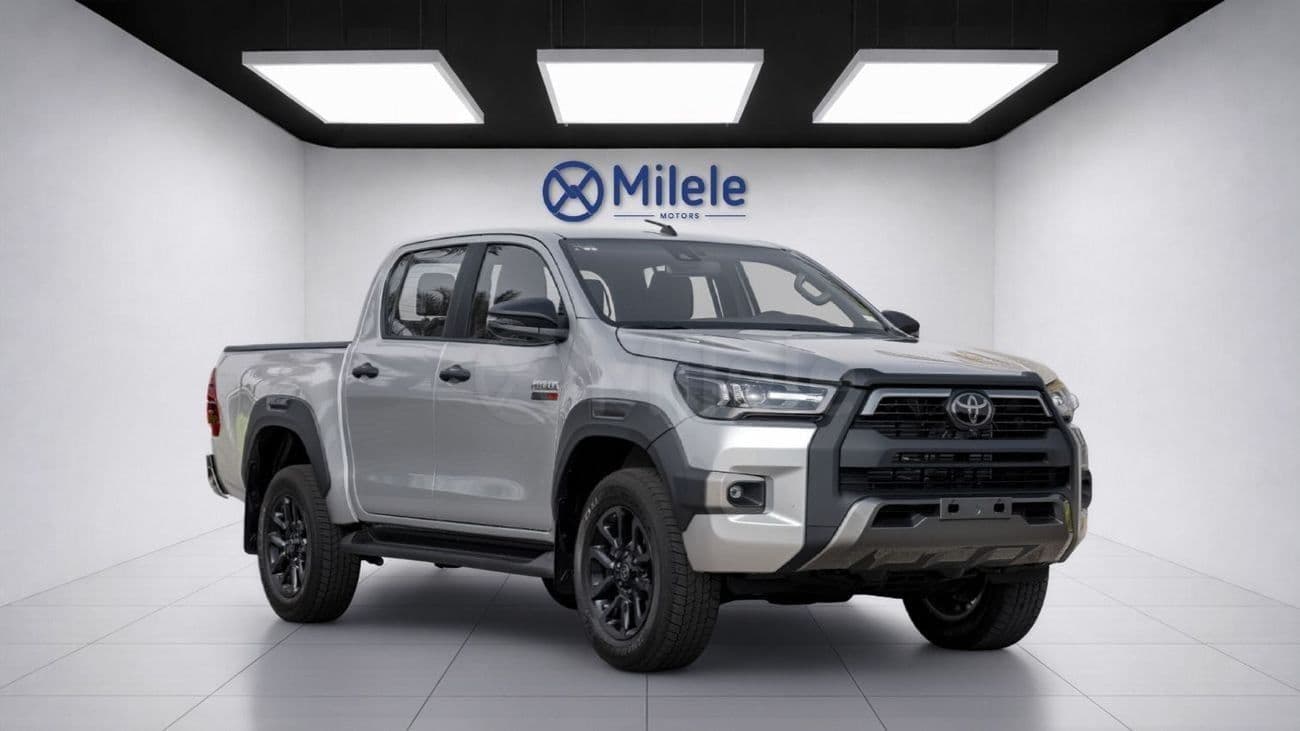 2026 Toyota Hilux