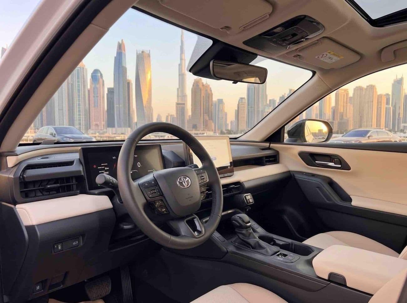 2026 Toyota RAV4 XLE HEV thumbnail 7
