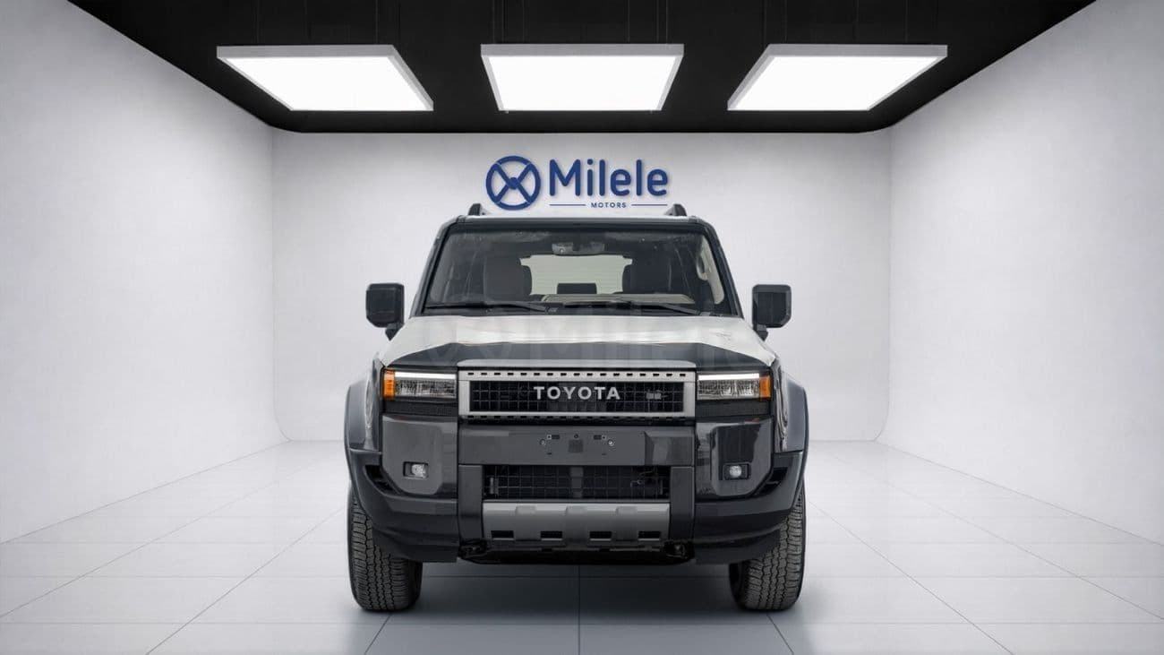 2026 Toyota Prado thumbnail 2