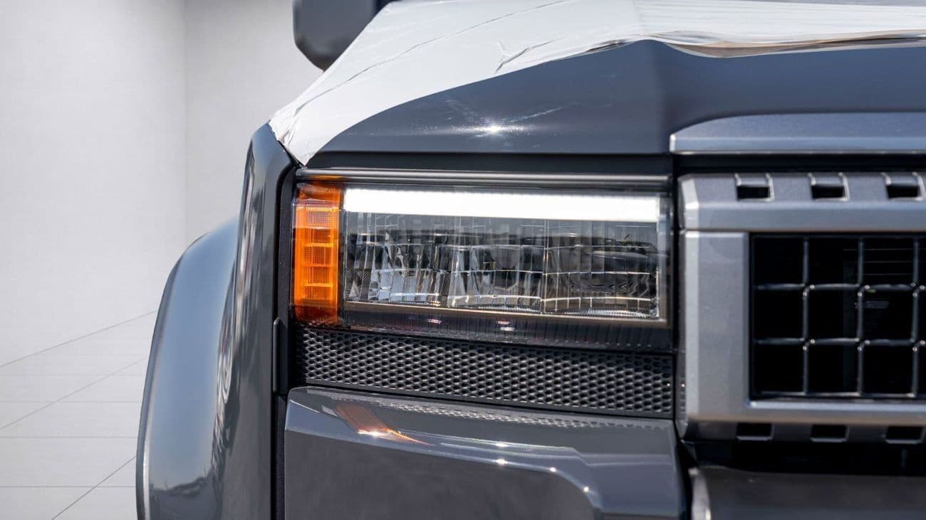 2026 Toyota Prado thumbnail 3