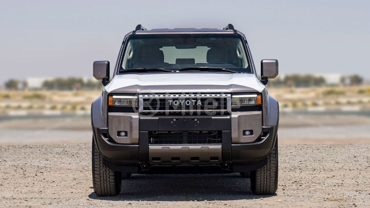 2025 Toyota Prado thumbnail 2
