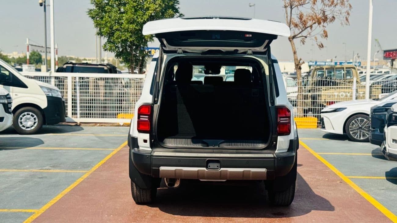 2026 Toyota Prado ALL ROUNDER G thumbnail 7
