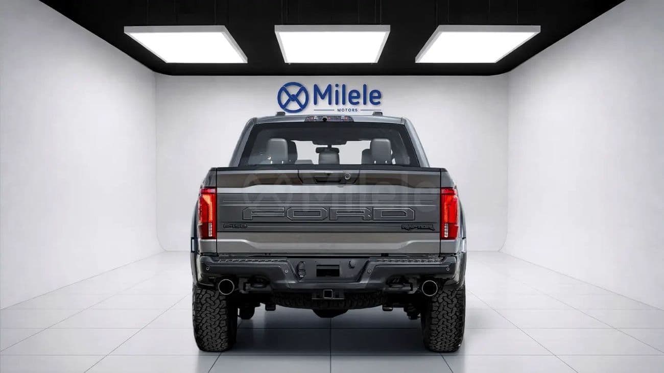2025 Ford F 150 thumbnail 7