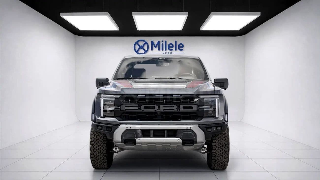 2025 Ford F 150