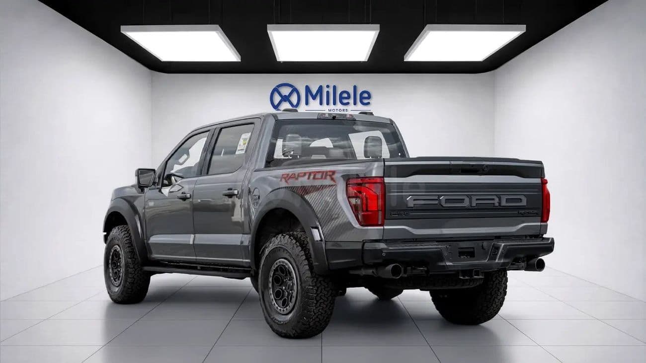 2025 Ford F 150 thumbnail 6