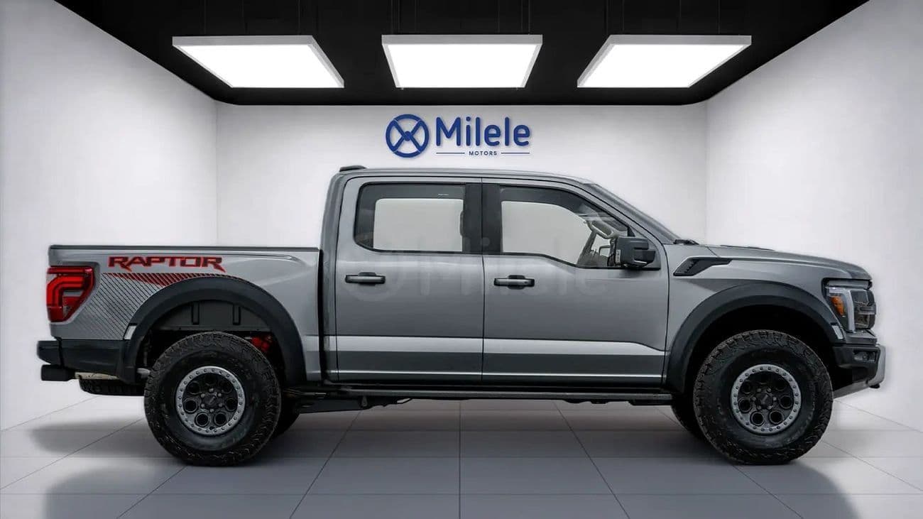 2025 Ford F 150 thumbnail 4