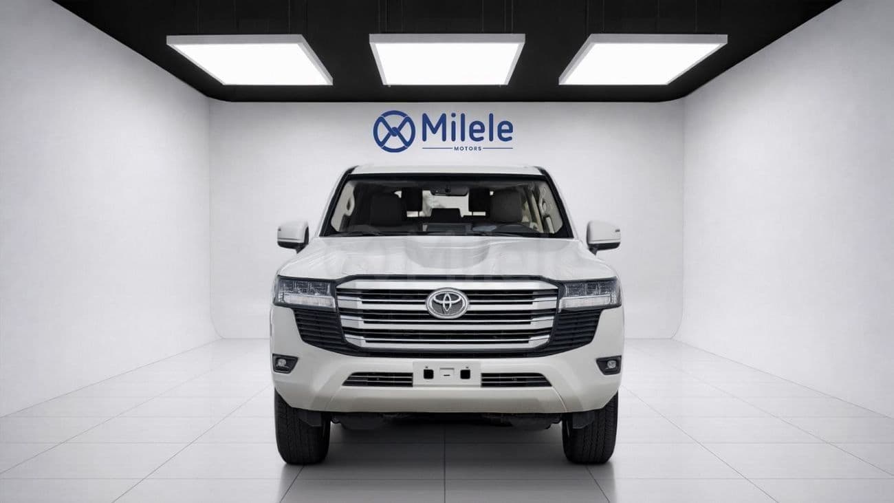 2026 Toyota Land Cruiser GXR thumbnail 2