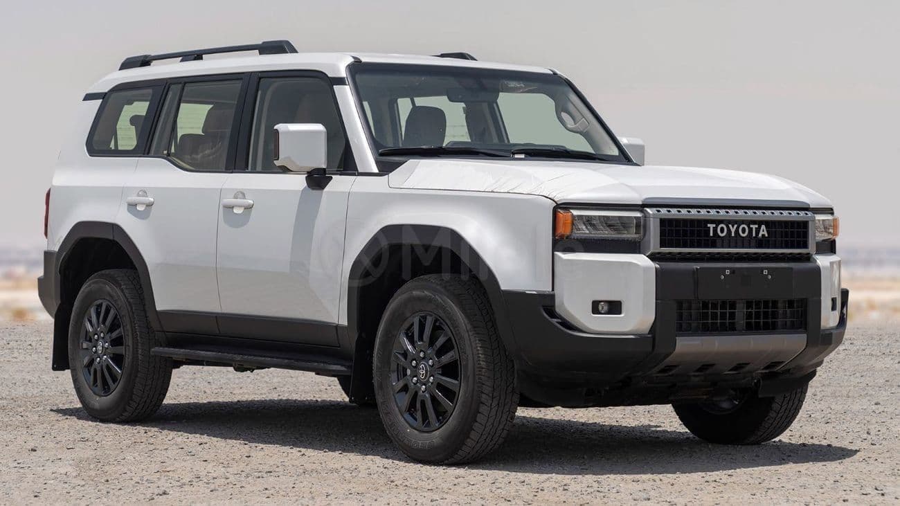 2024 Toyota Prado