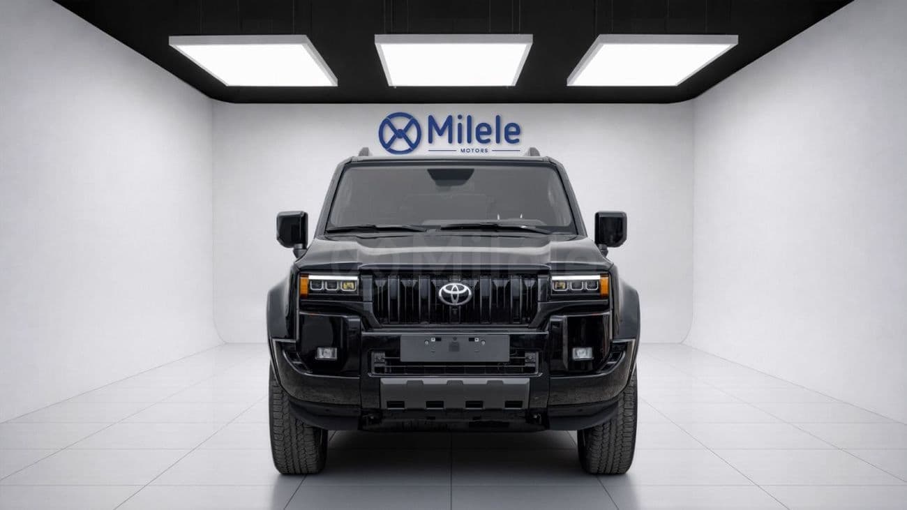 2026 Toyota Prado thumbnail 2